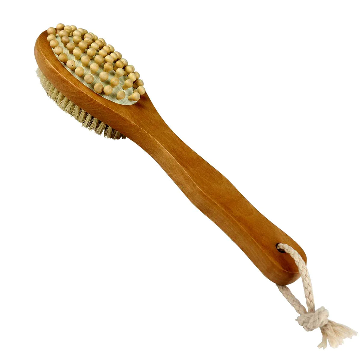 cellu-sisal bath brush