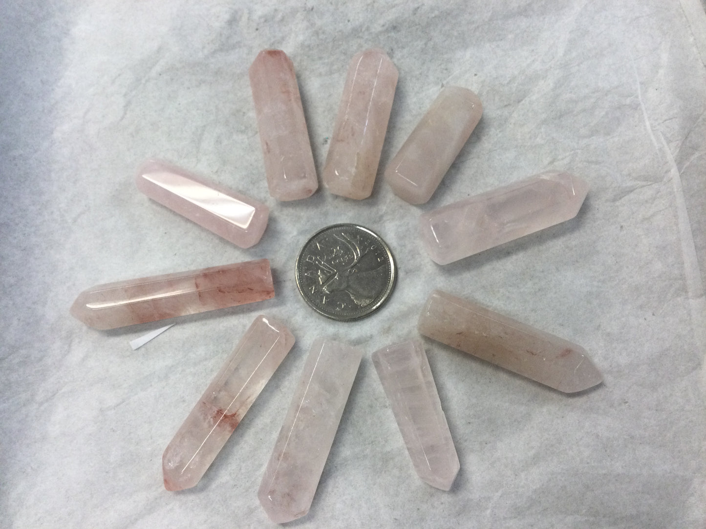 Rose Quartz Point