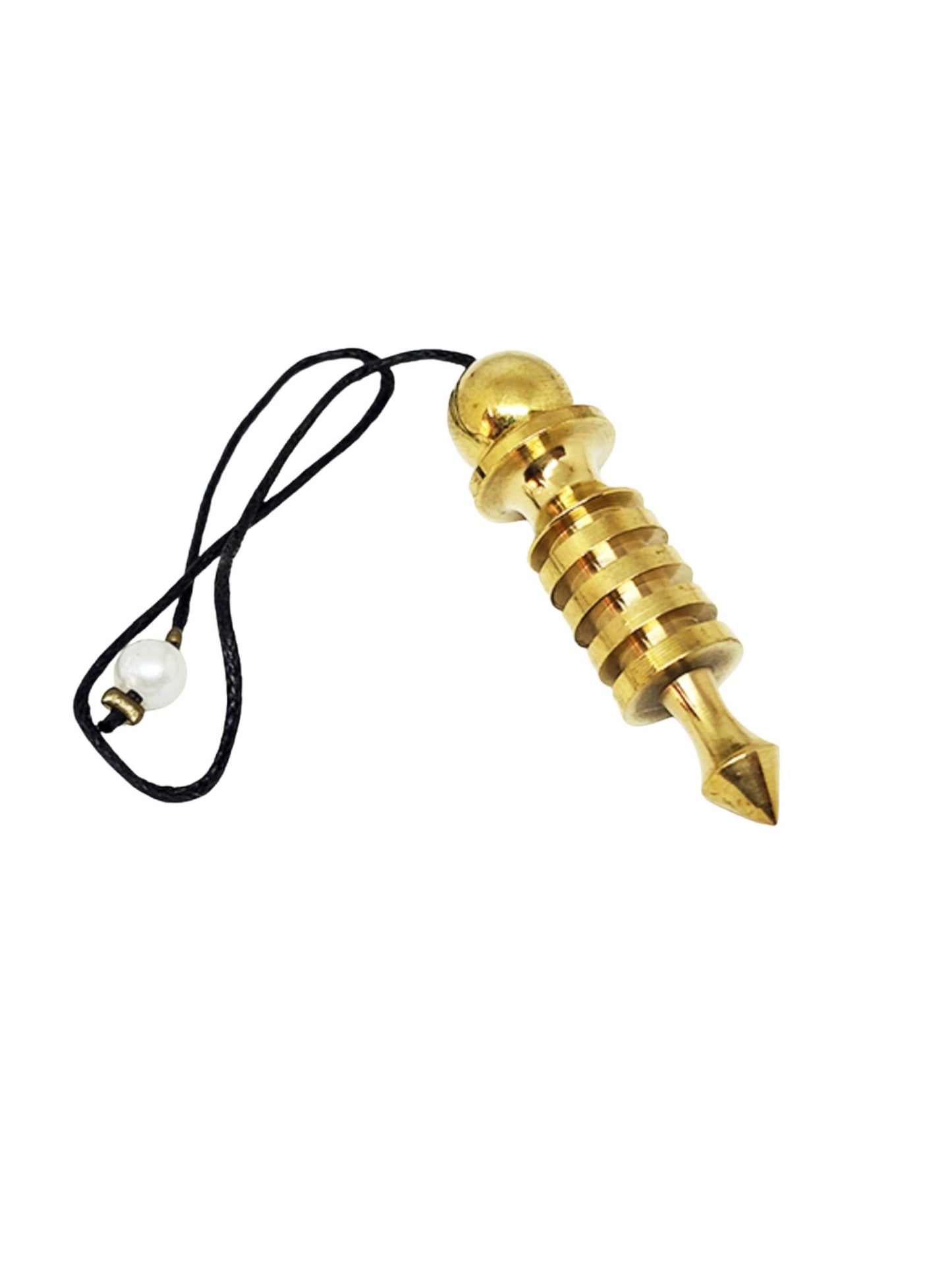 ISIS-4 Ring Metal Pendulum