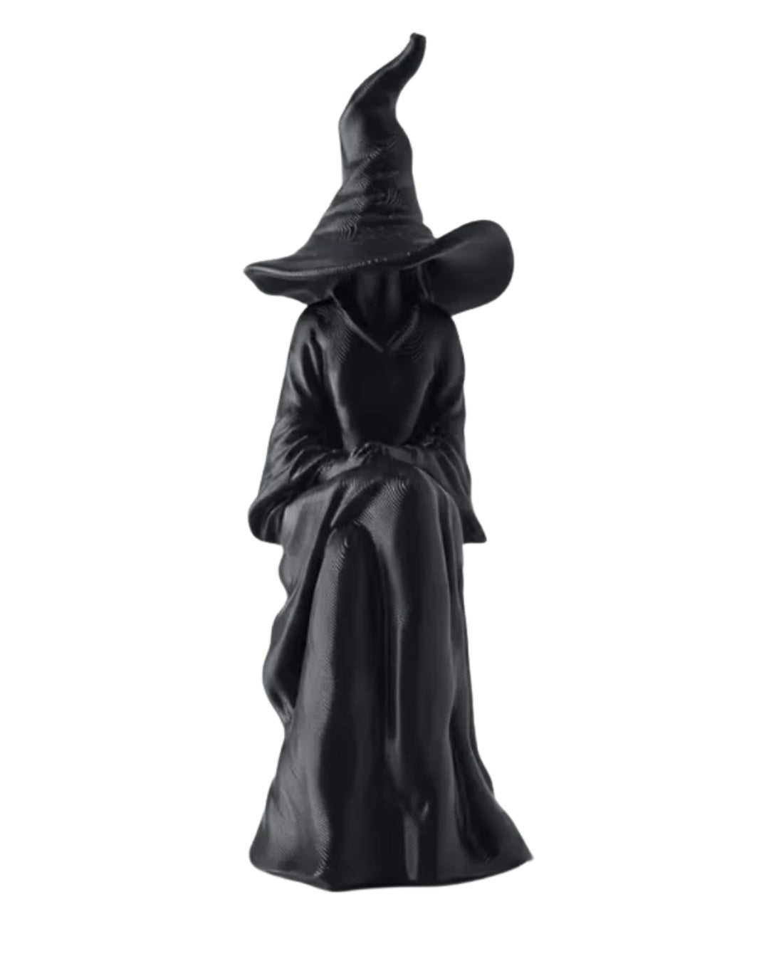 Witch Figurine