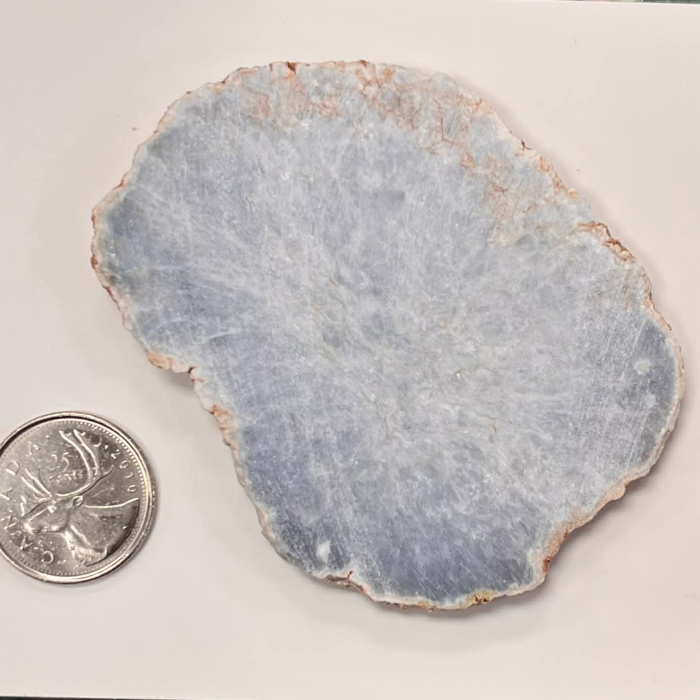 Angelite Slab