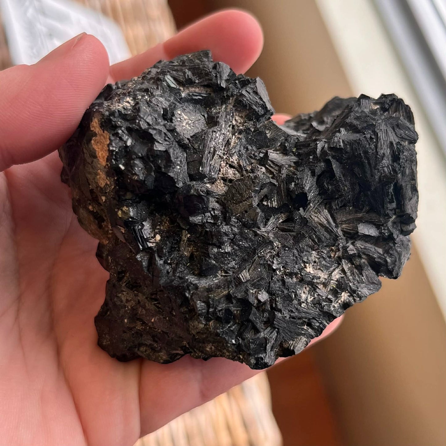 Velvet Tourmaline 266g