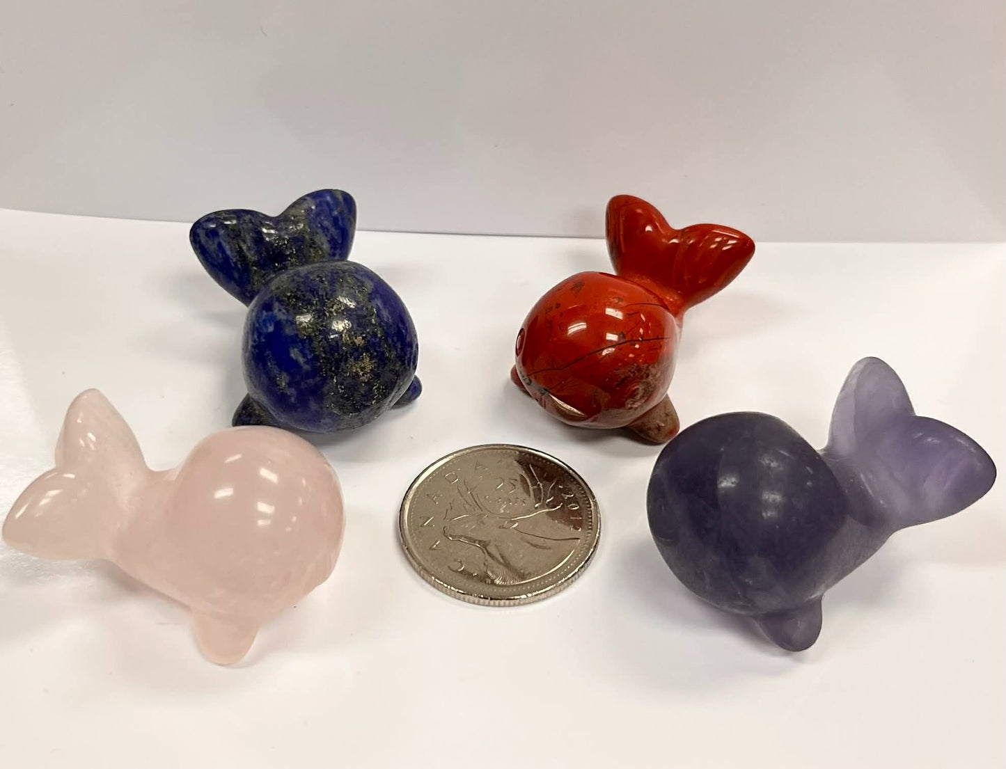 Crystal Whale