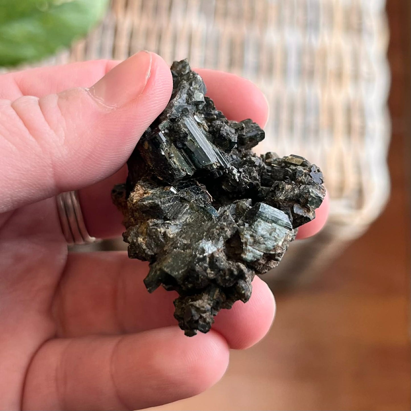 Velvet Tourmaline 56g