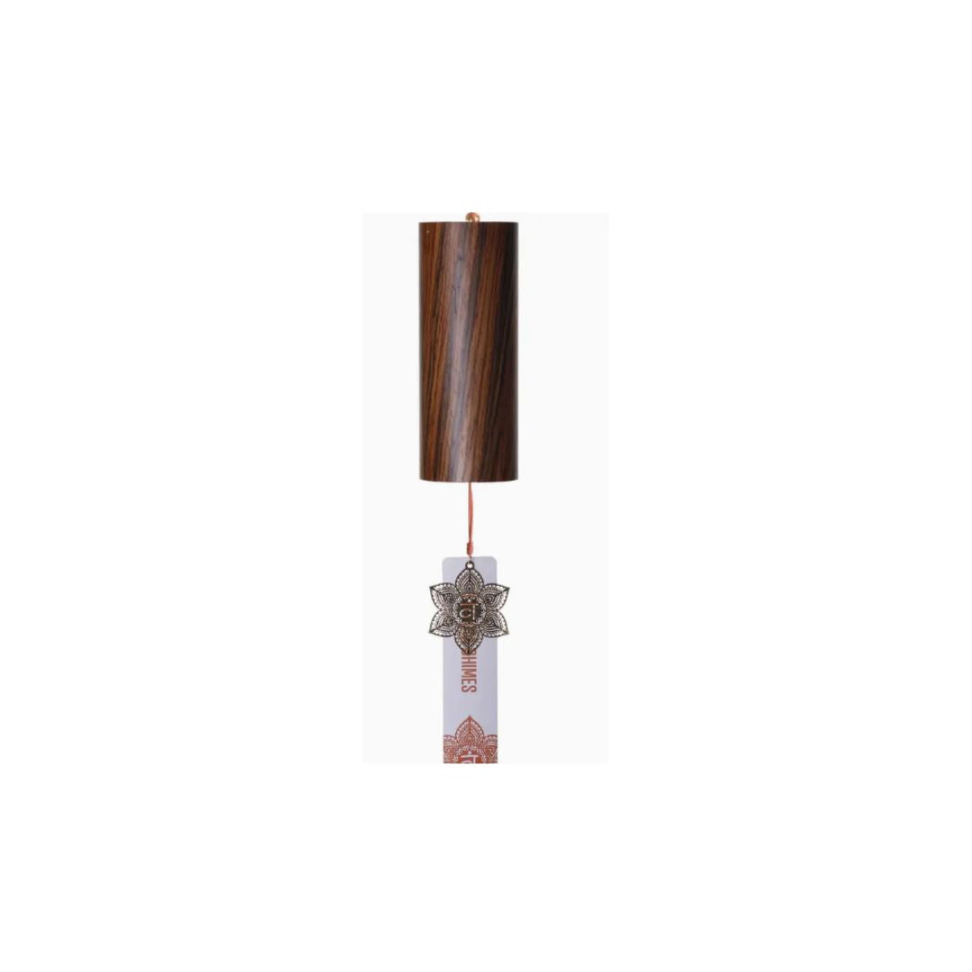Bamboo Chimes Solar Plexus Chakra