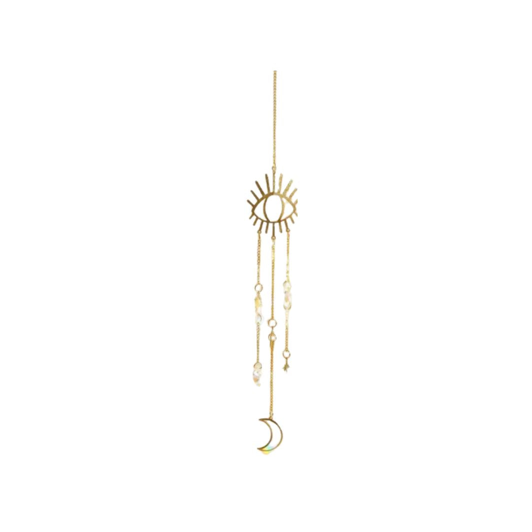 Evil Eye Suncatcher