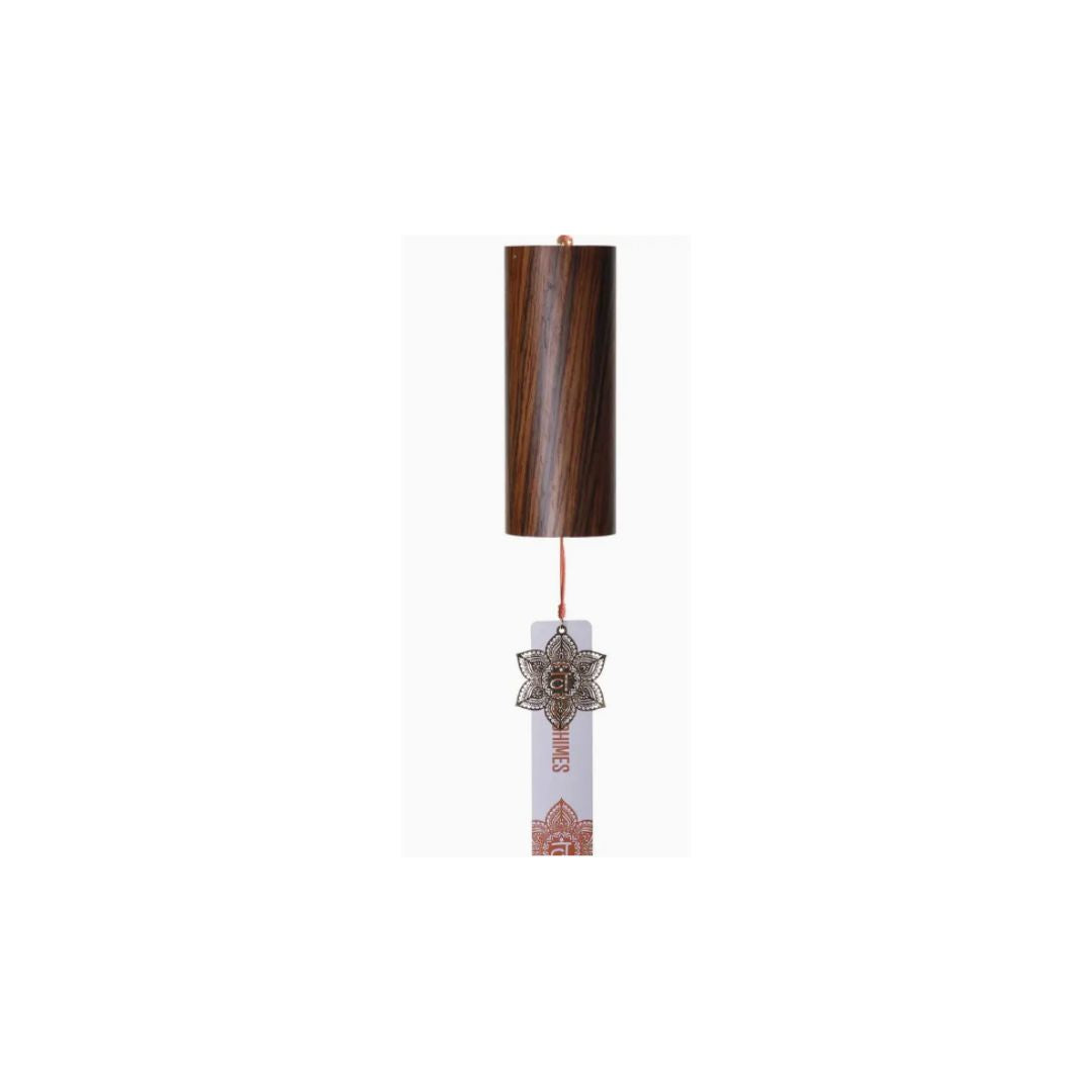 Bamboo Chimes Throat Chakra