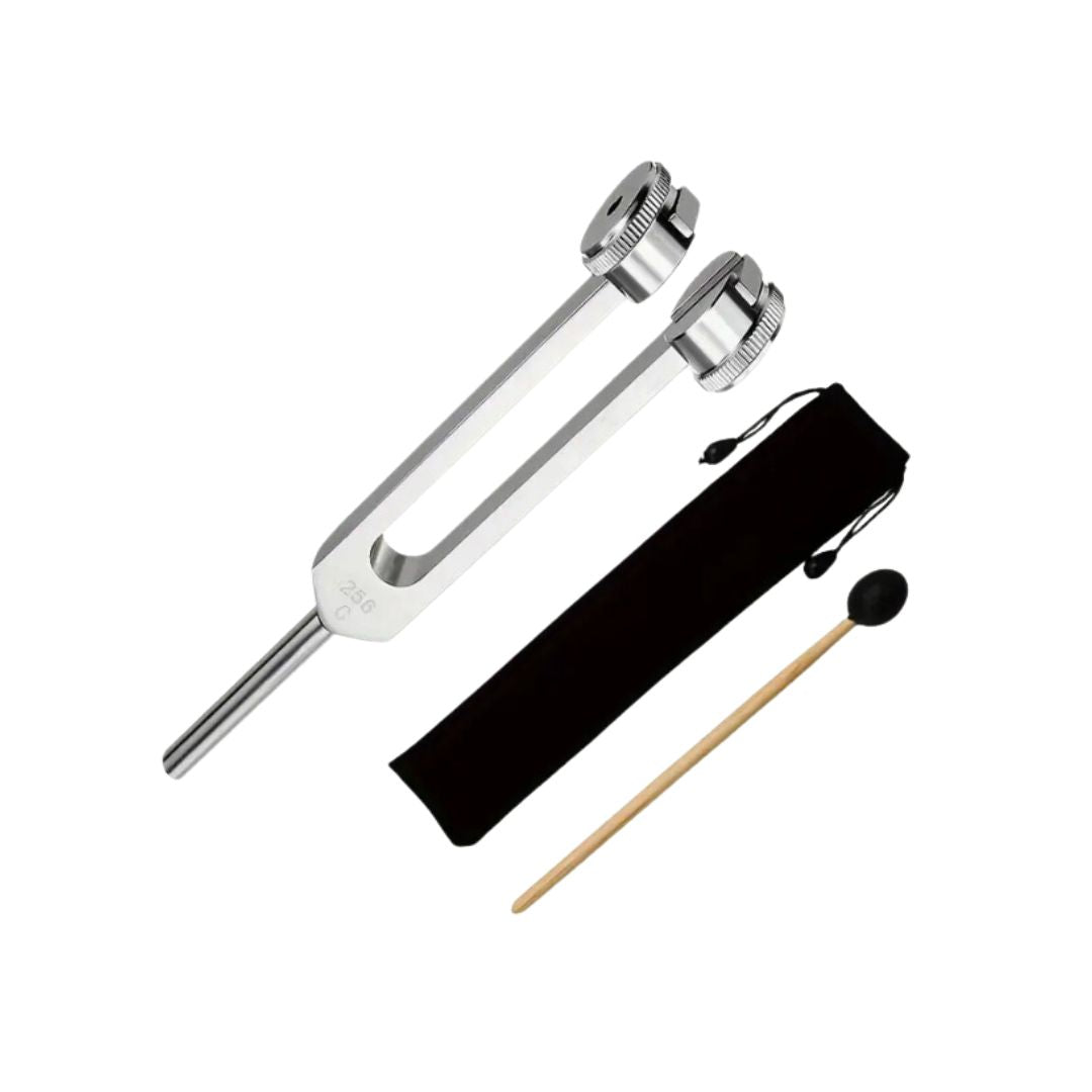 Tuning Fork 256 Hz