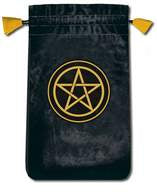 Pentacle Mini Tarot Bag