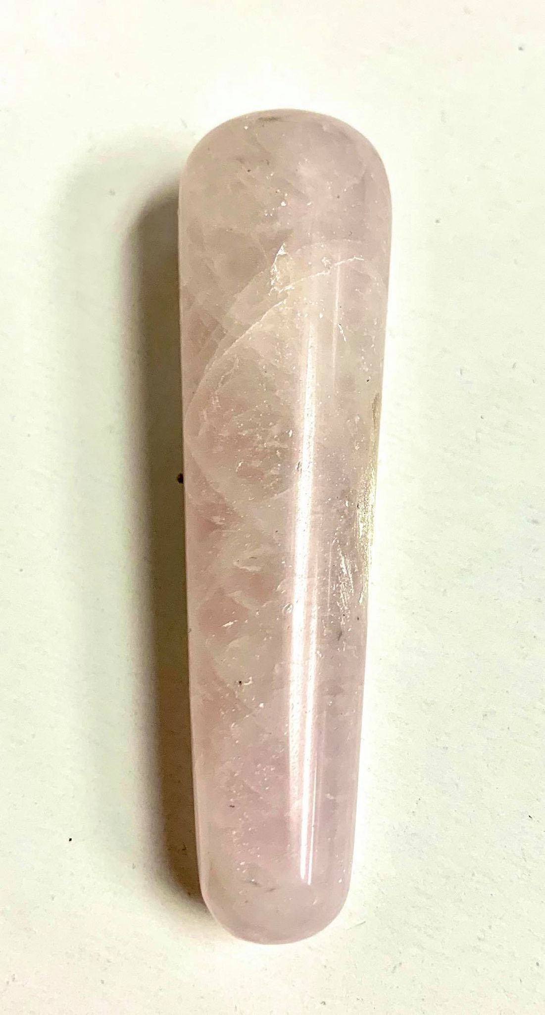Lavender Quartz Wand