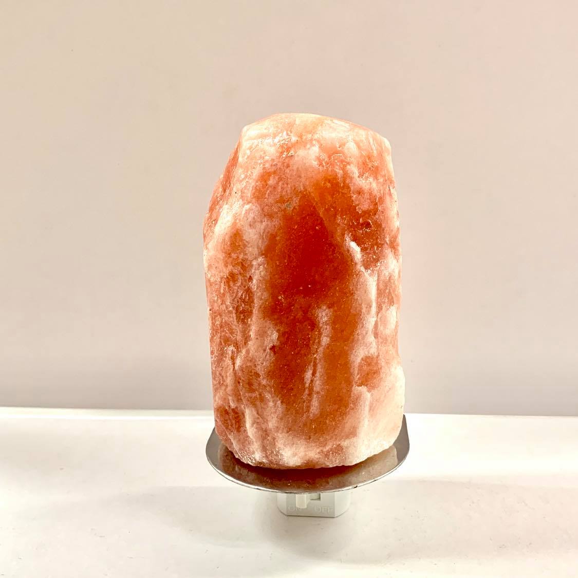 Salt Lamp Nightlight