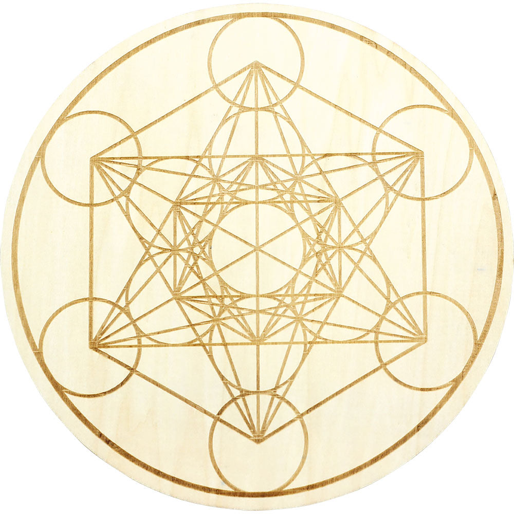 Metatron Crystal Grid