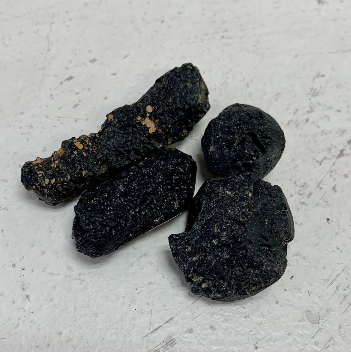 Tektite (5g-18g) Czech (B-grade)