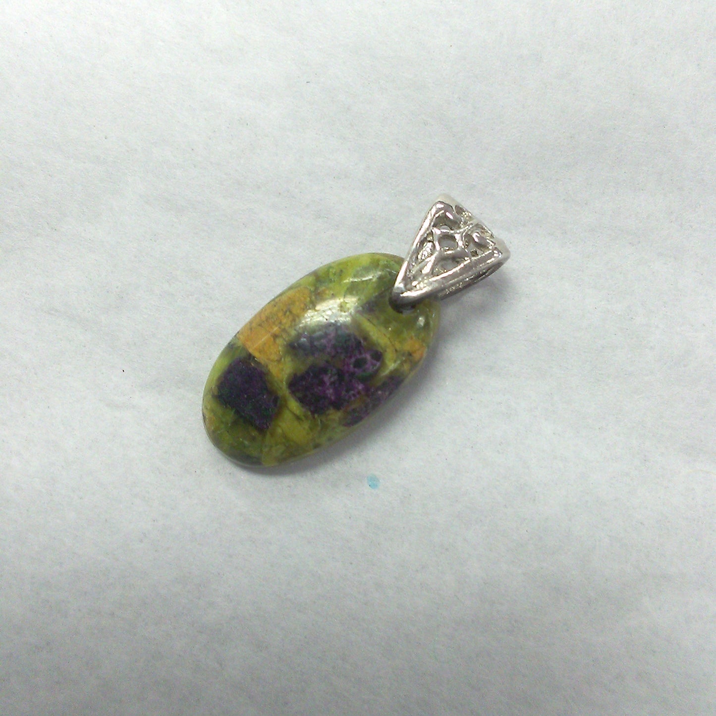 Atlantisite Oblong Pendant