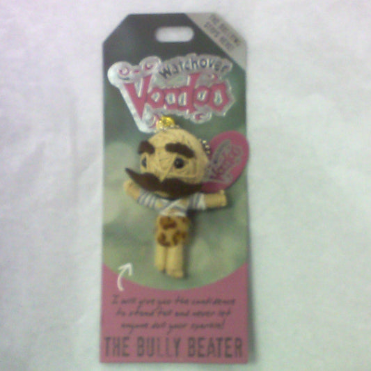 Voodoo Keychain - The Bully Beater