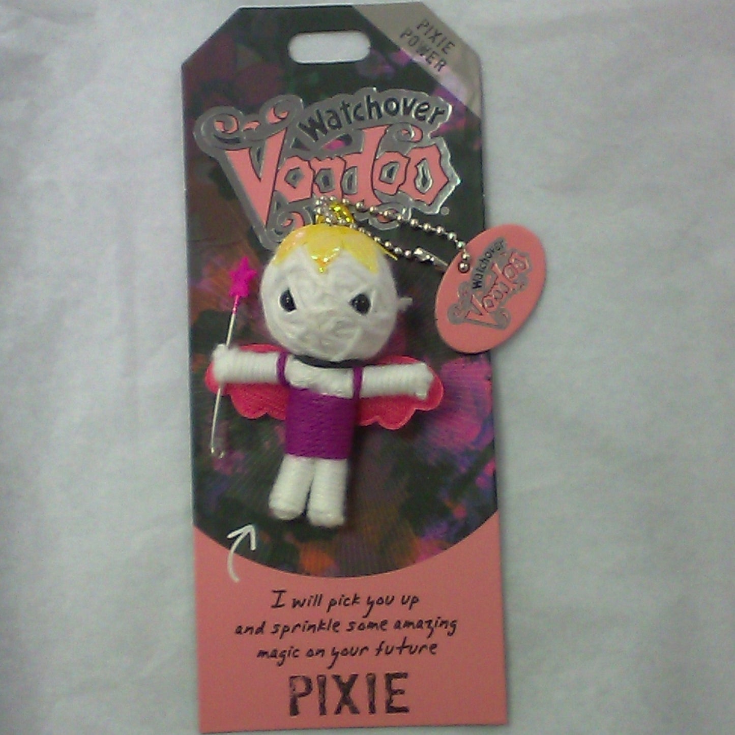 Voodoo Keychain - Pixie