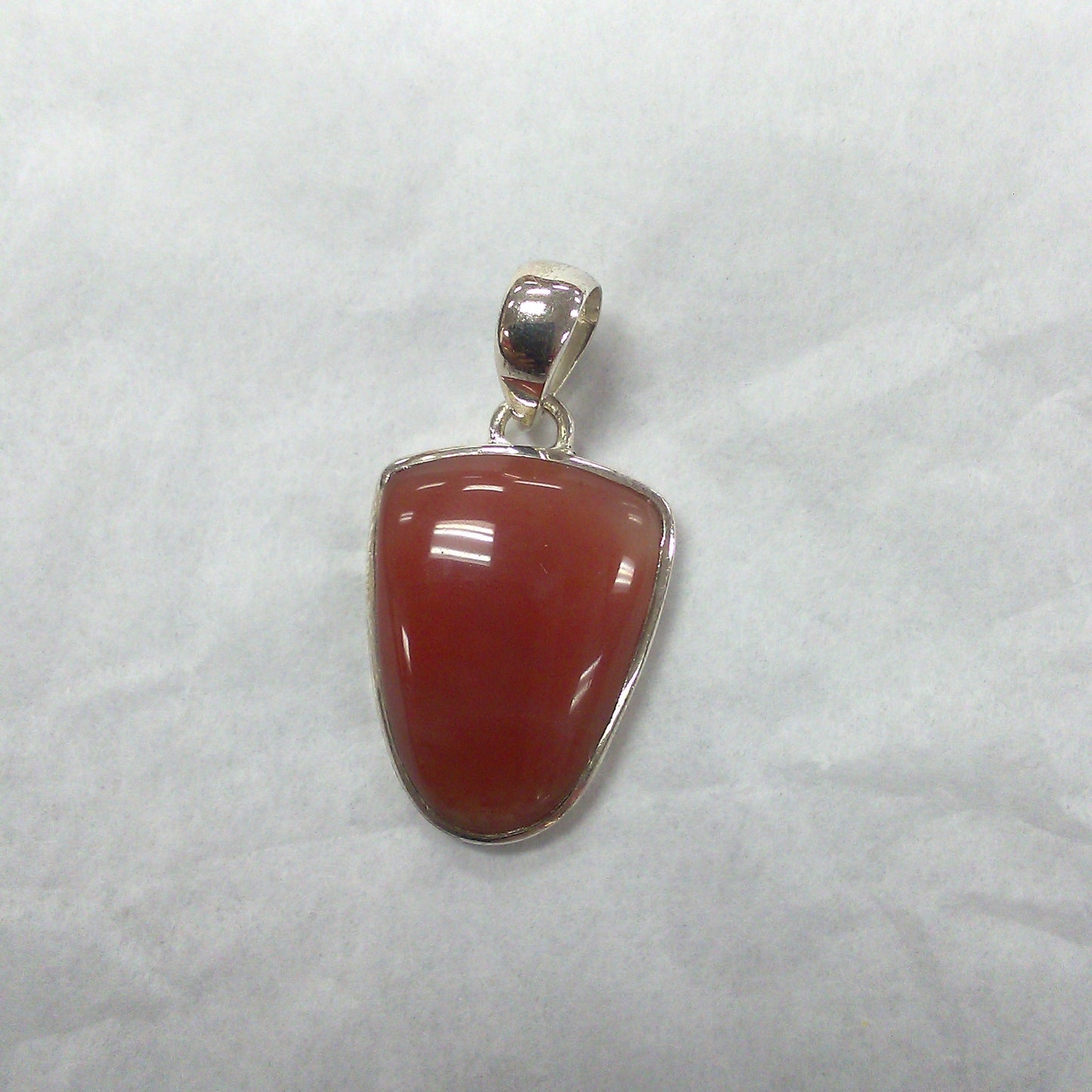 Strawberry Quartz Pendant