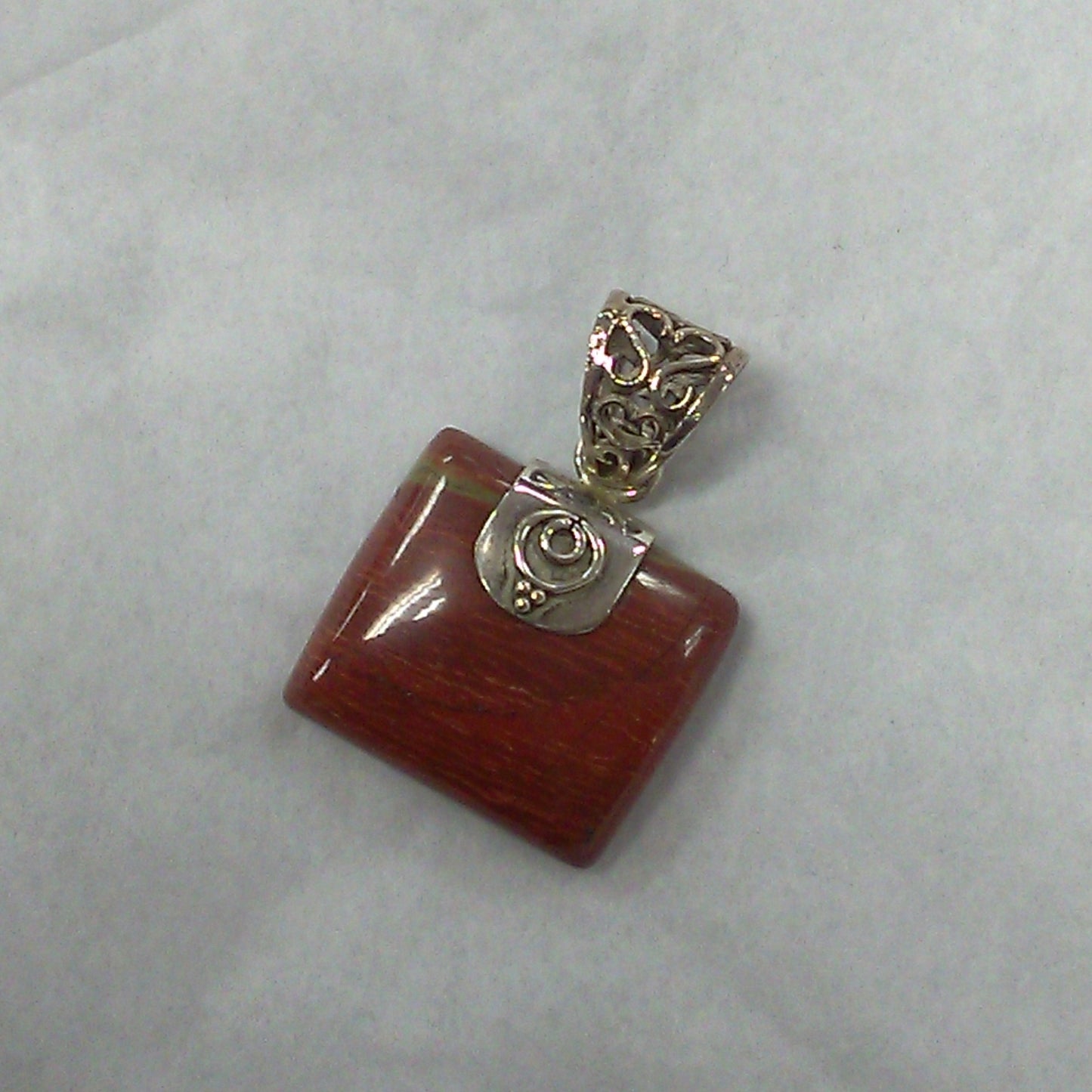 Mookite Rectangular Pendant