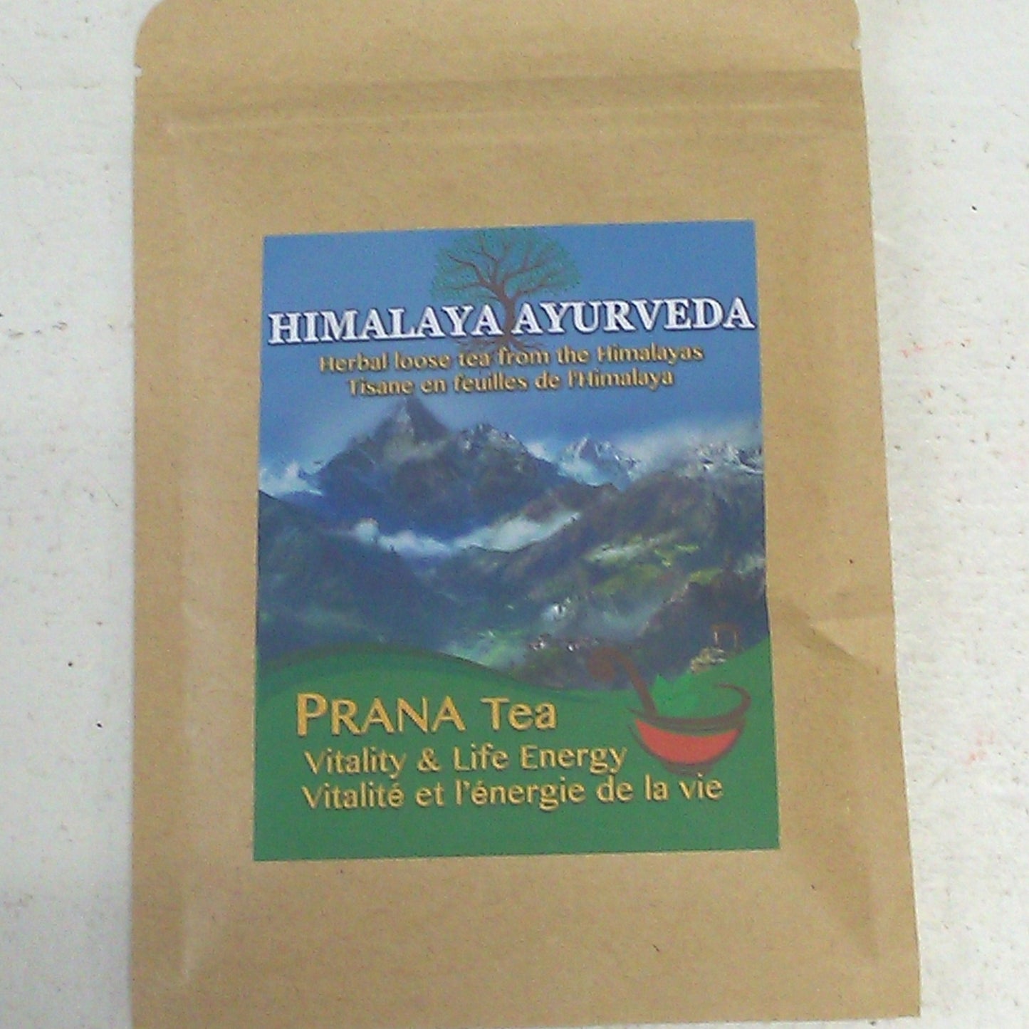 Himalaya Ayurveda Prana Tea