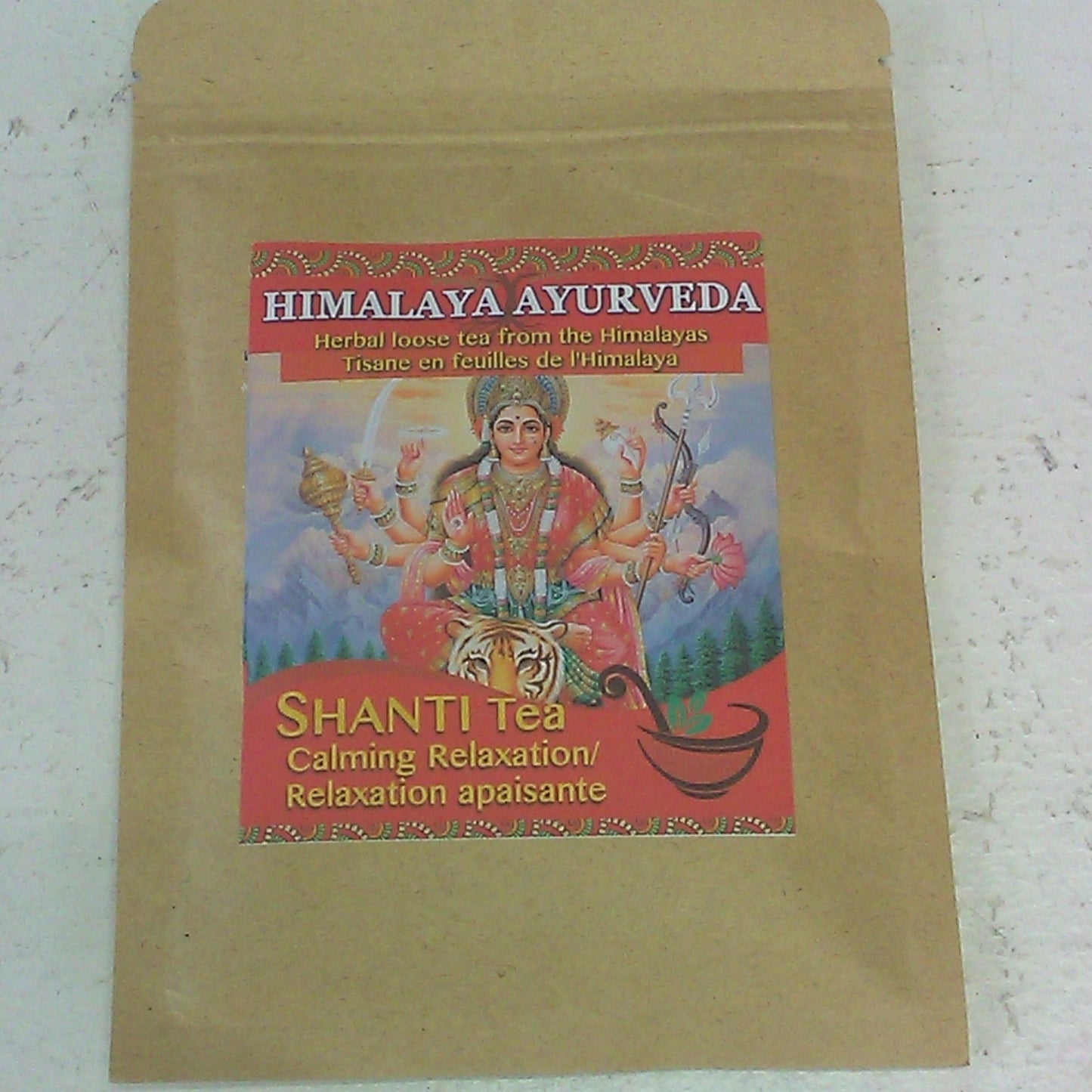 Himalaya Ayurveda Shanti Tea