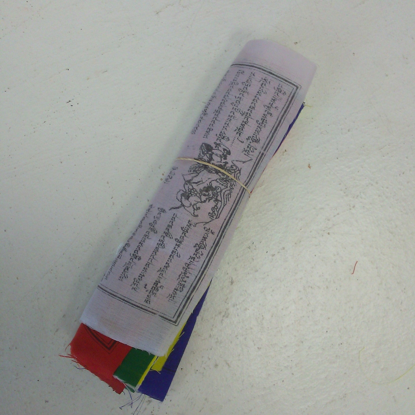 Large Prayer Flag