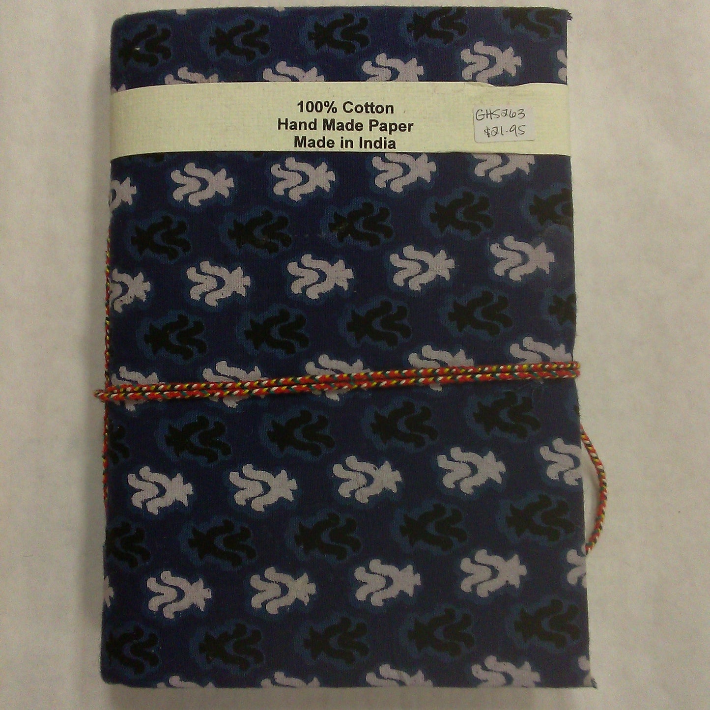 Journal, Cloth Various Designs