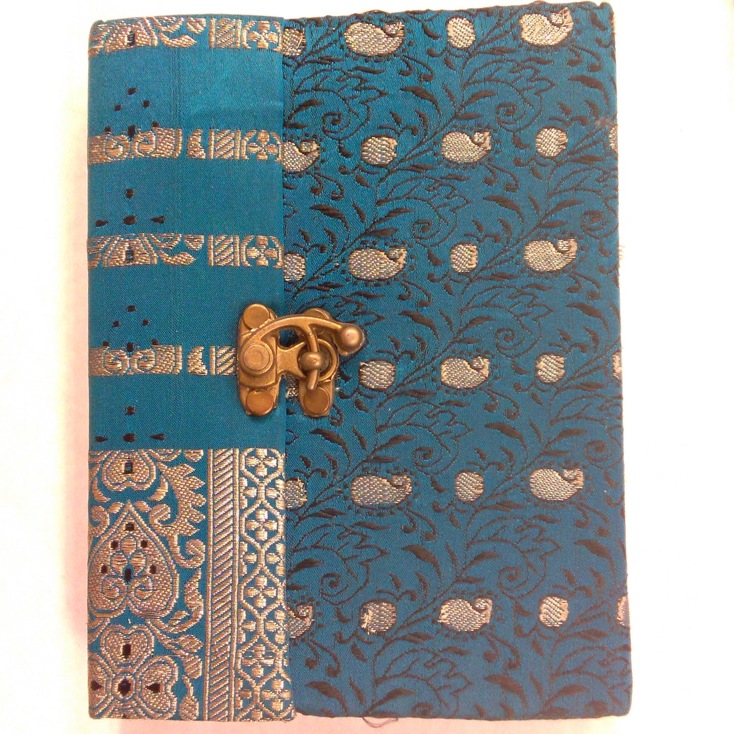 Saree Journal with Clasp