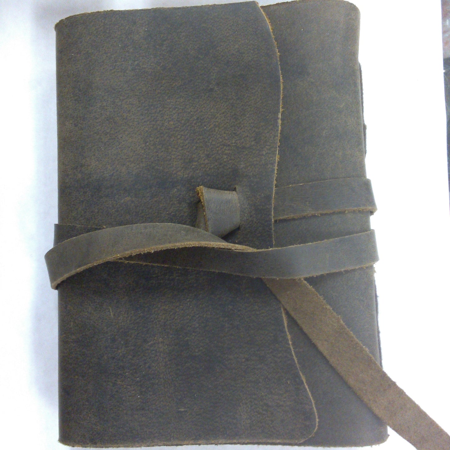 Leather Bound Notebook