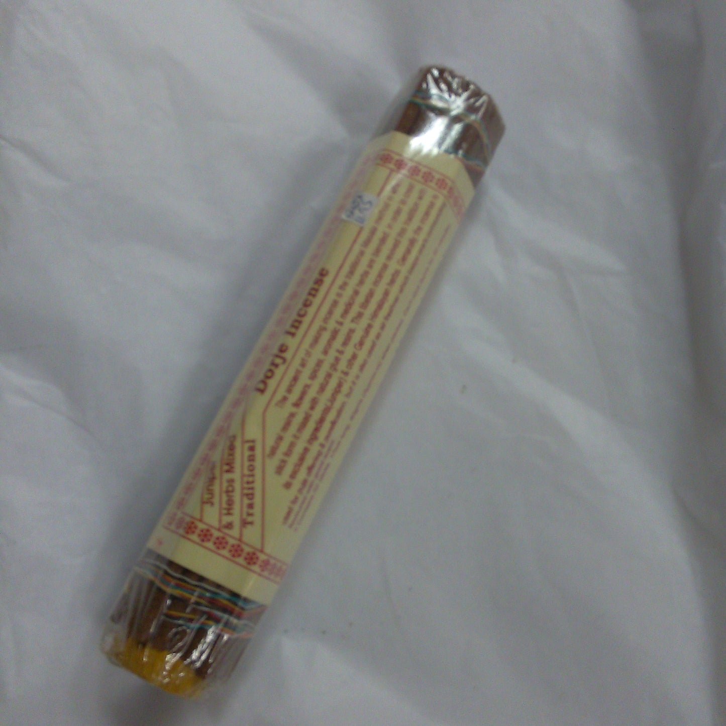 Dorje Incense (Juniper and Herb Mix) Producer Himalayan Herbs Centre