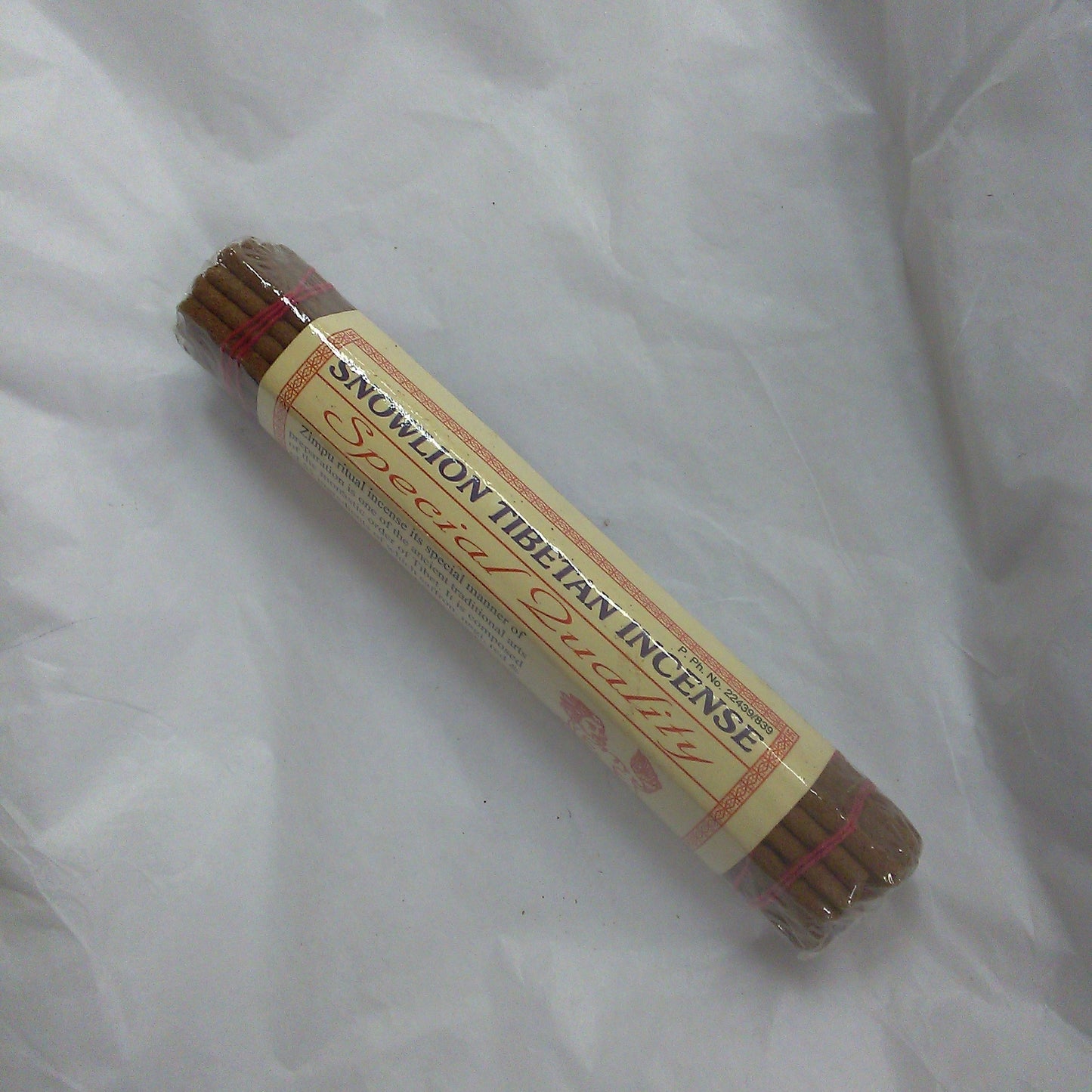 Snowlion Tibetan Incense