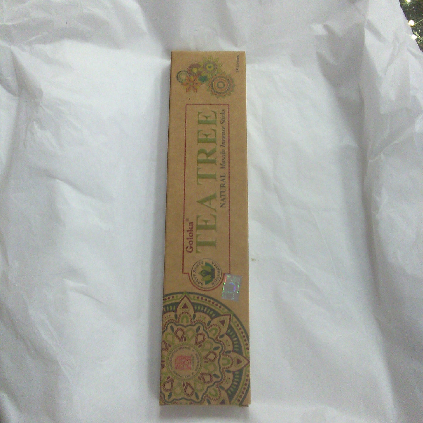 Goloka Tea Tree Incense