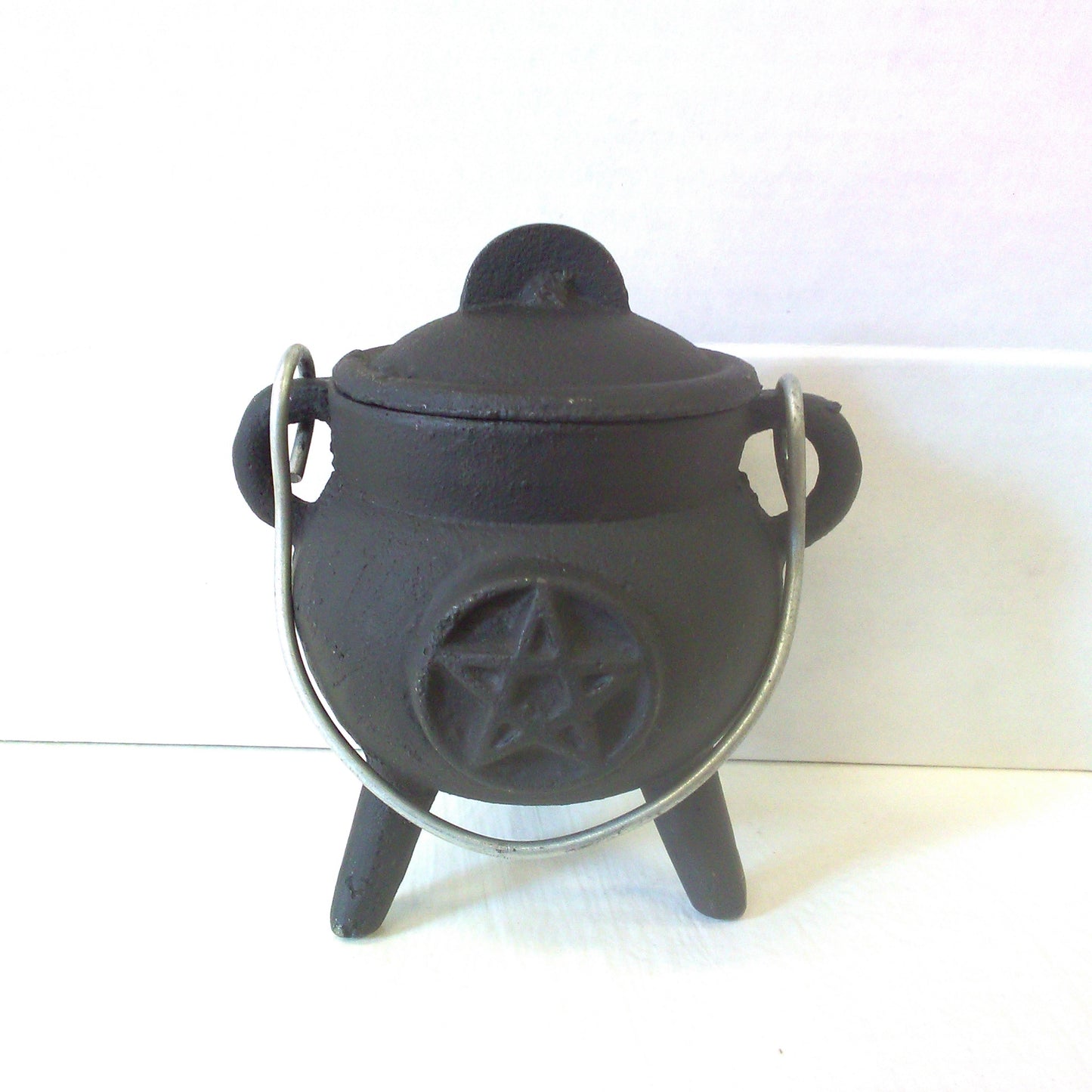 Cast Iron Cauldron