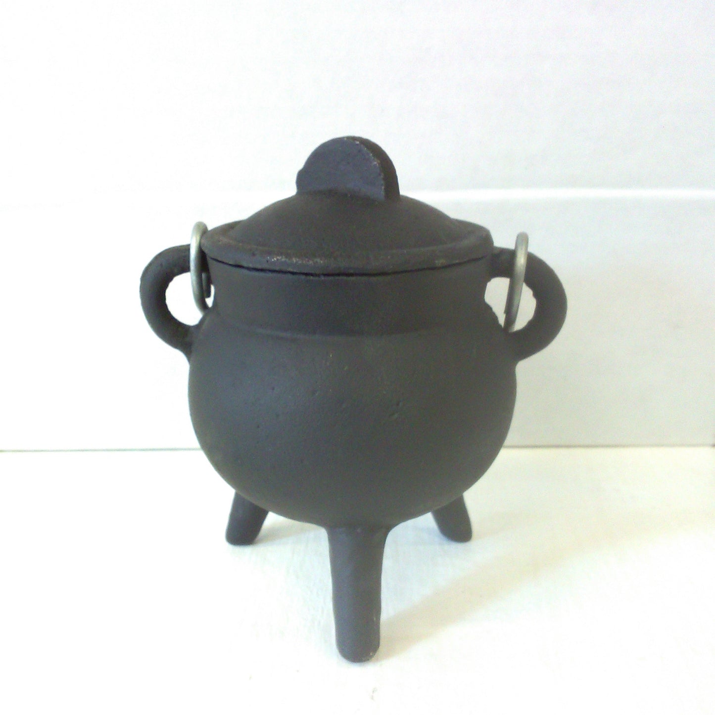 Cast Iron Cauldron