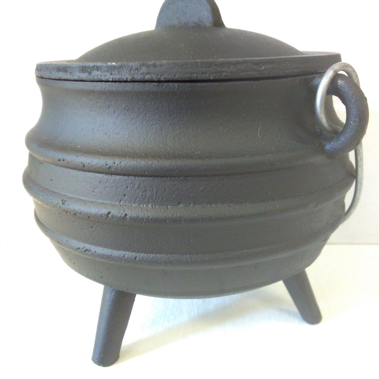 Cast Iron Cauldron