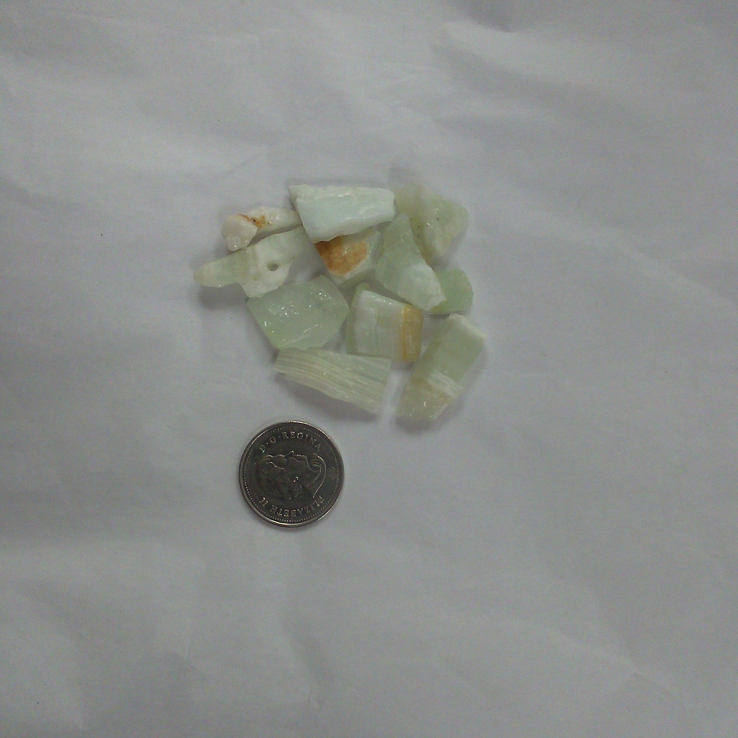 Aqua Calcite