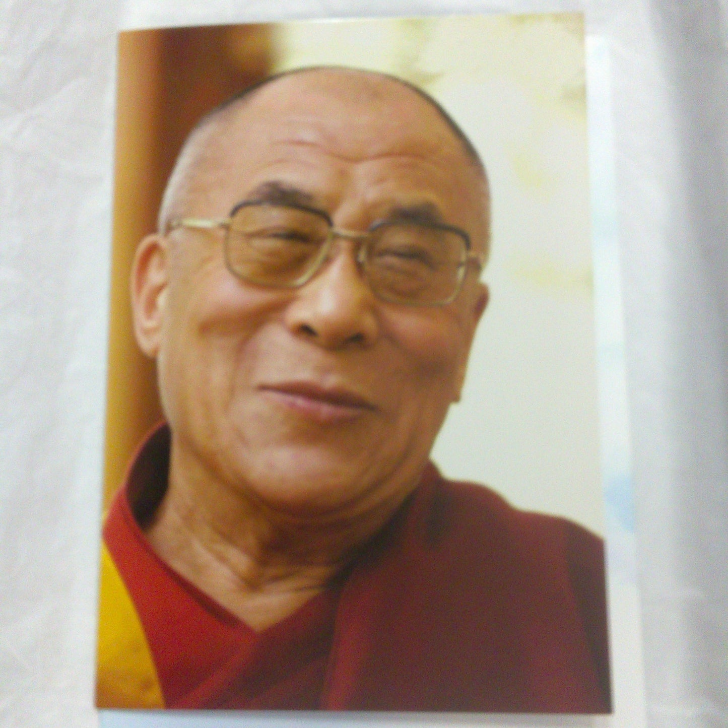 Dalai Lama Cards (Portrait)