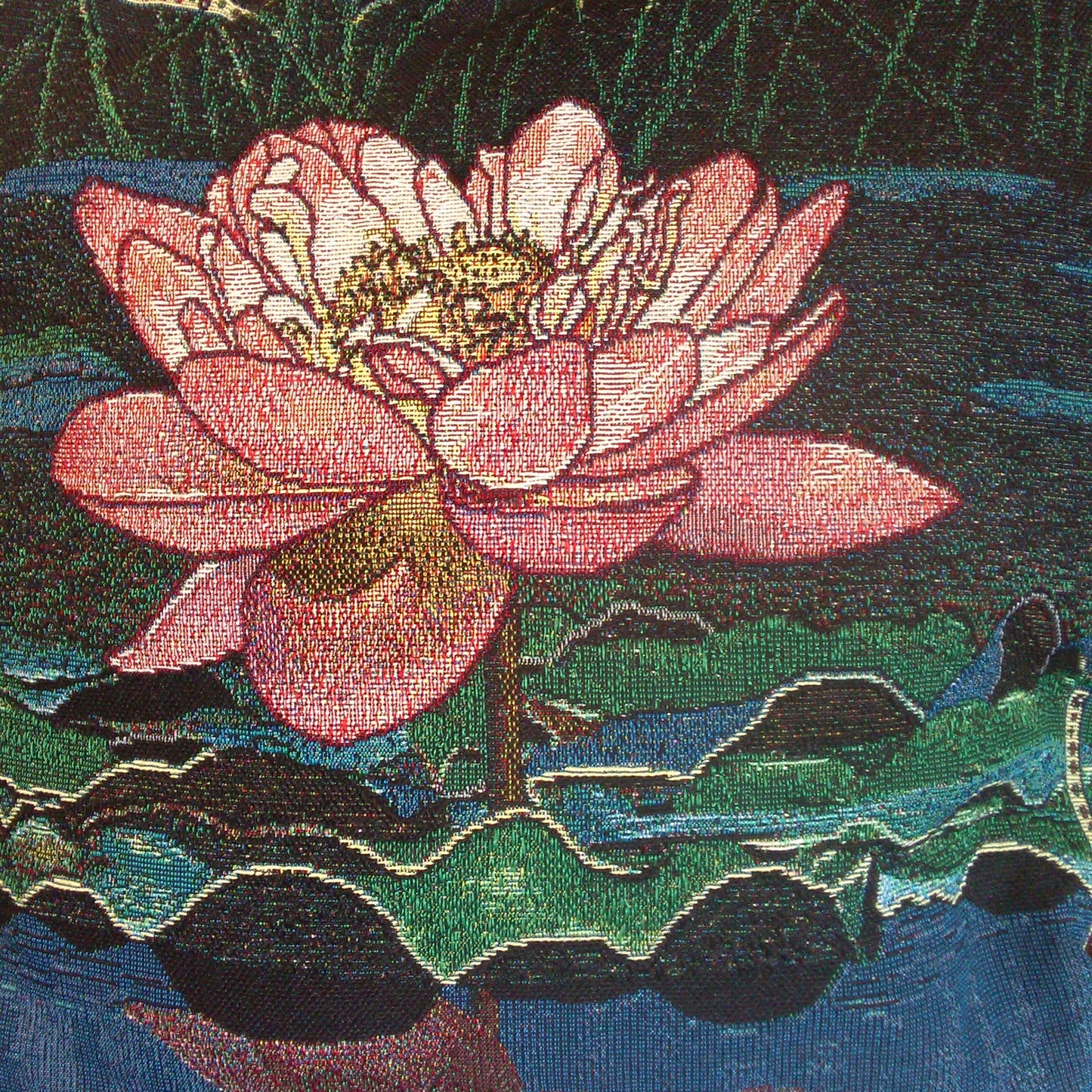 Lotus Yoga Pillow
