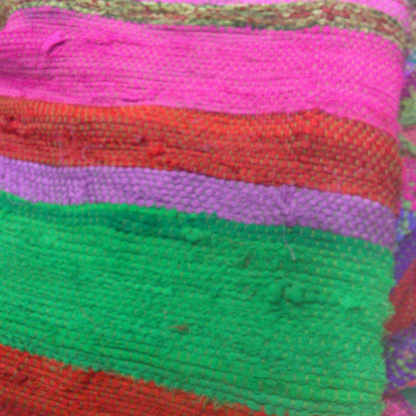 carpet, multicoloured