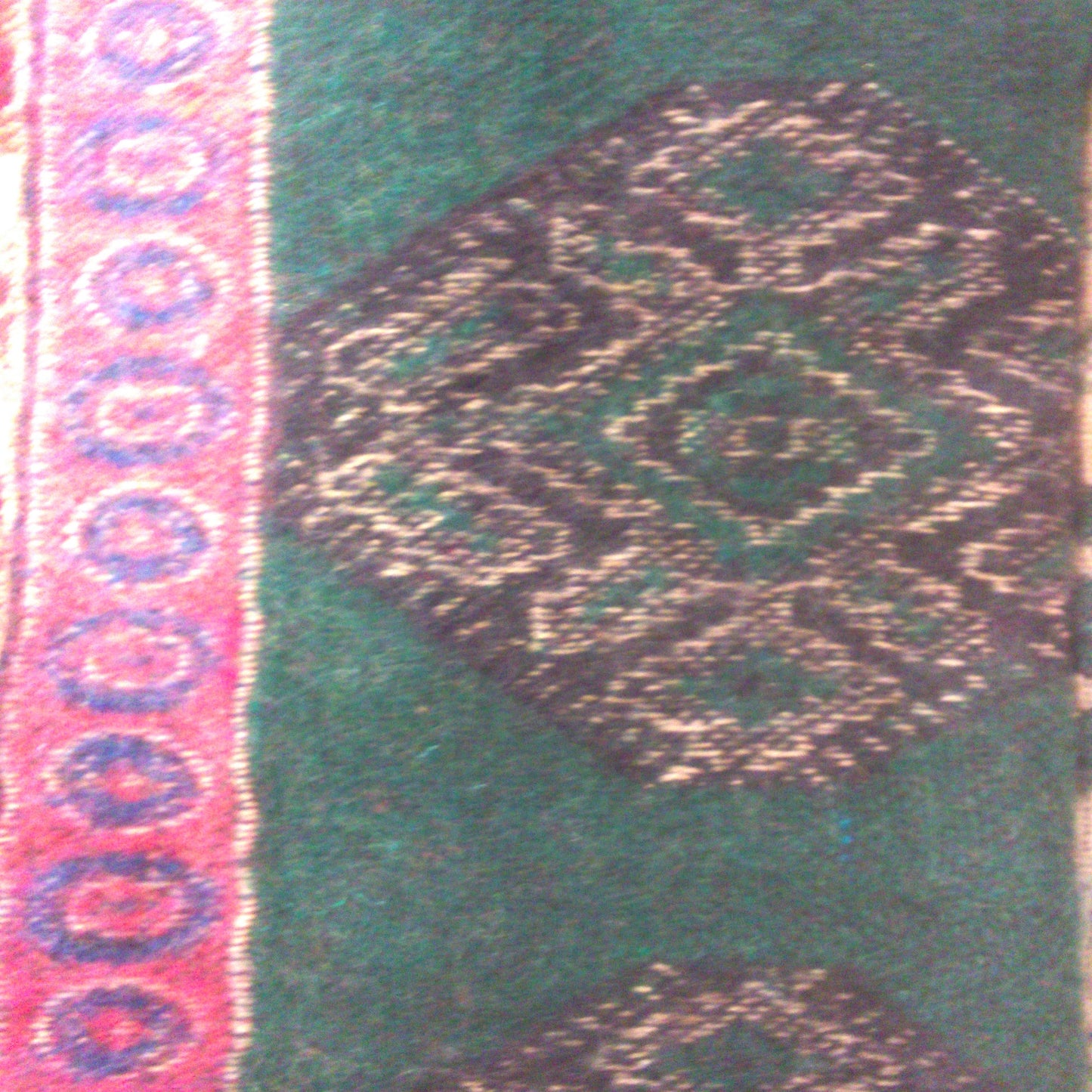 Navaho Patterned Shawl, Various