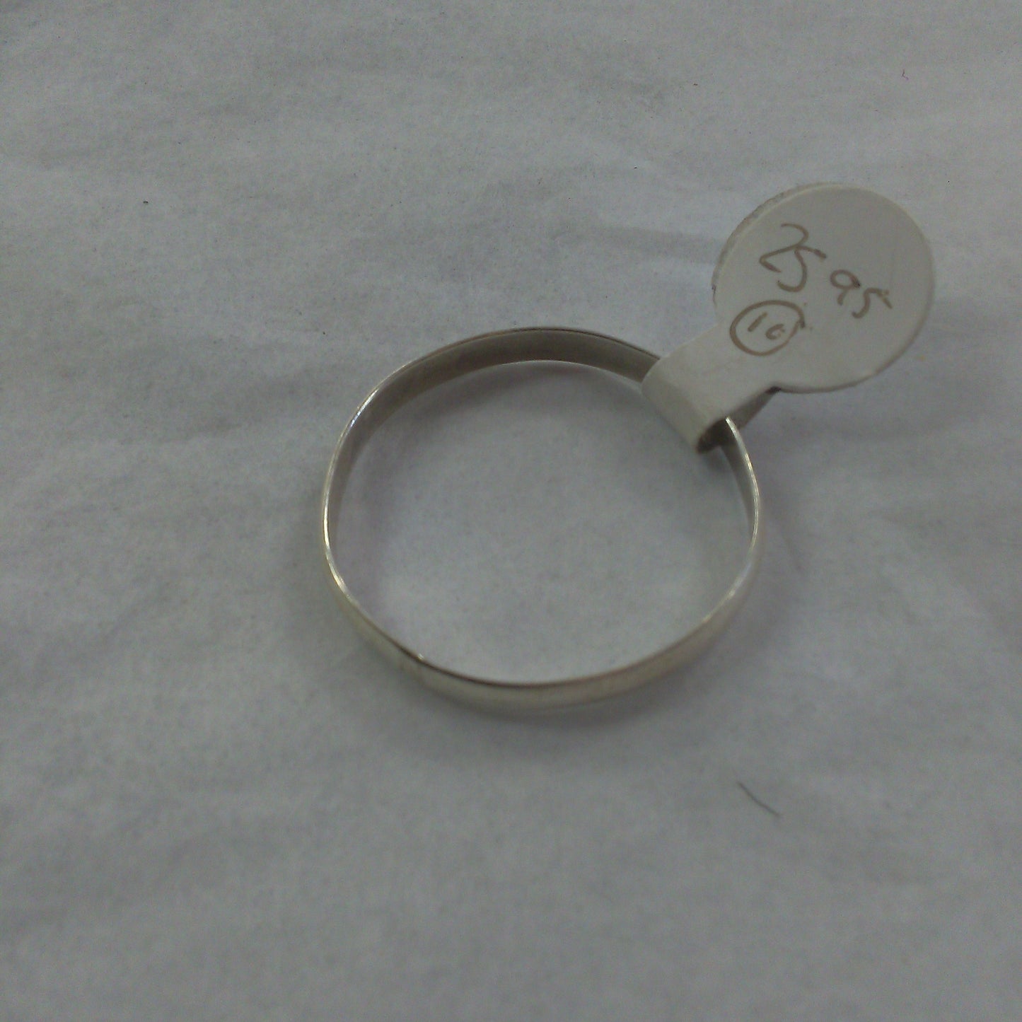 Silver Plain Band