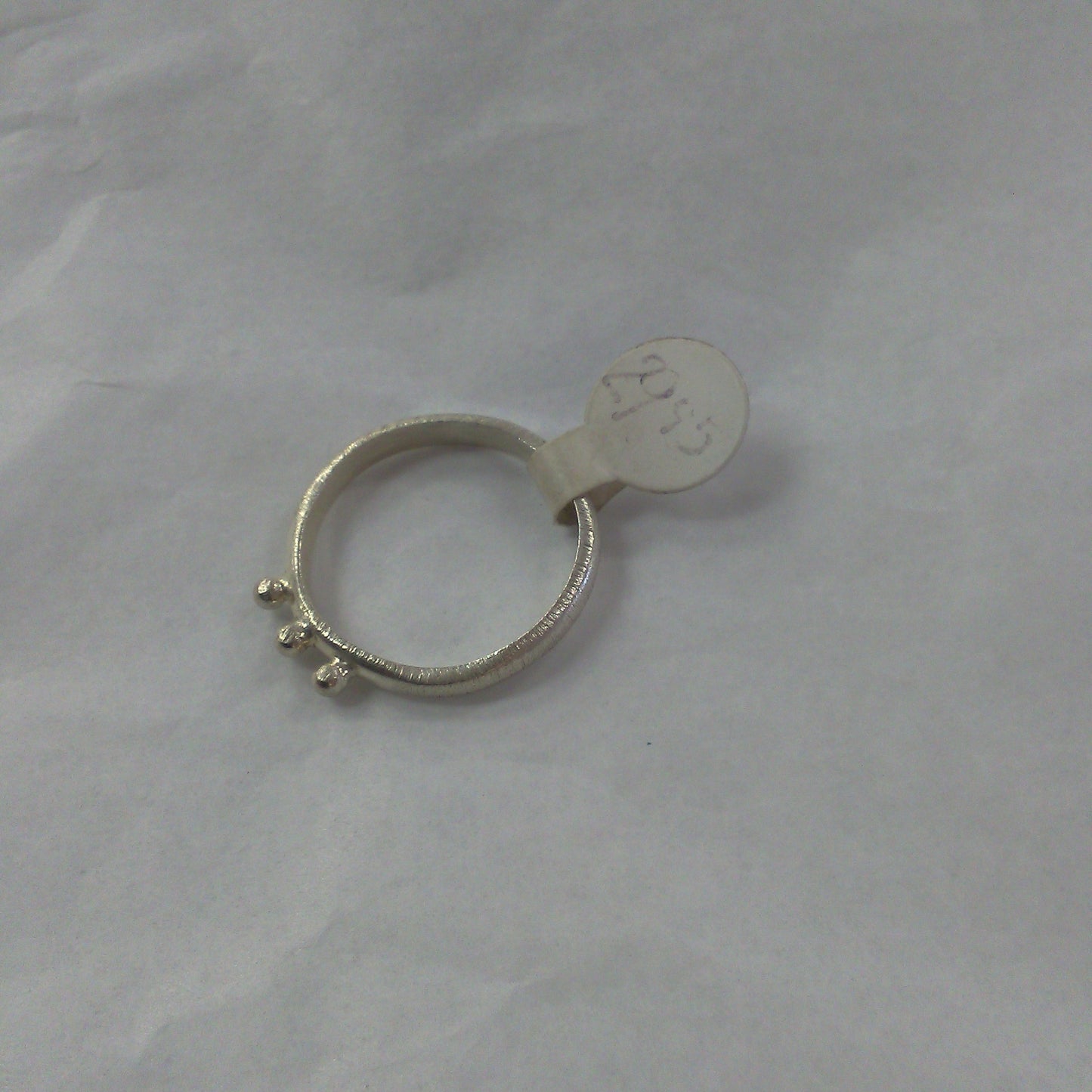 Thai Silver Ring