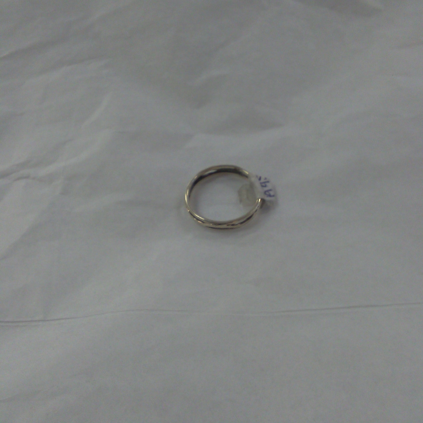 Tree Ring, Silver