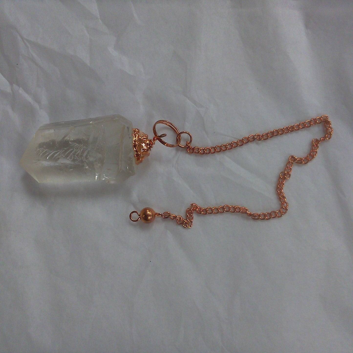 Quartz Pendulum, Rough