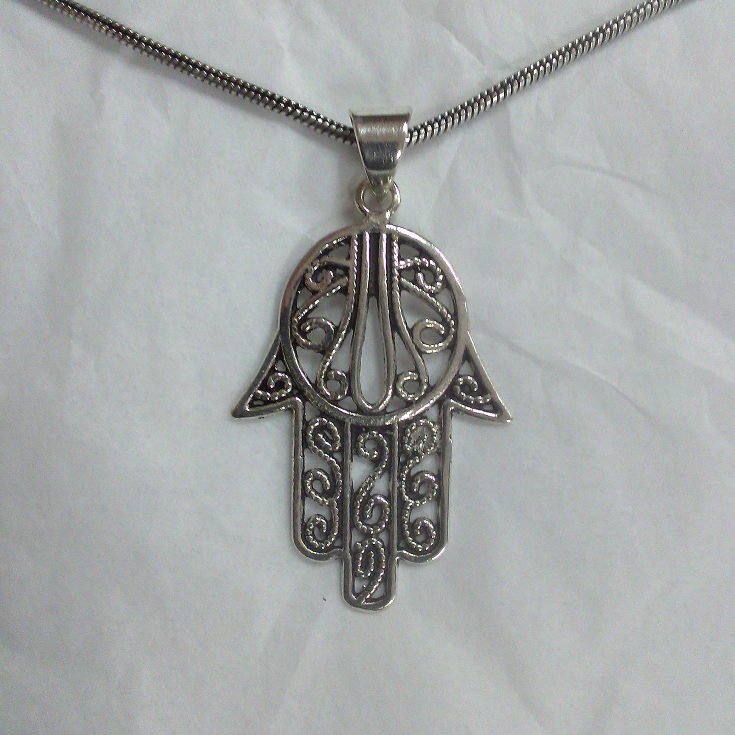 Fatima Pendant