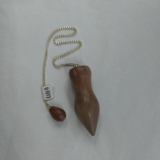 Wooden Pendulum assorted