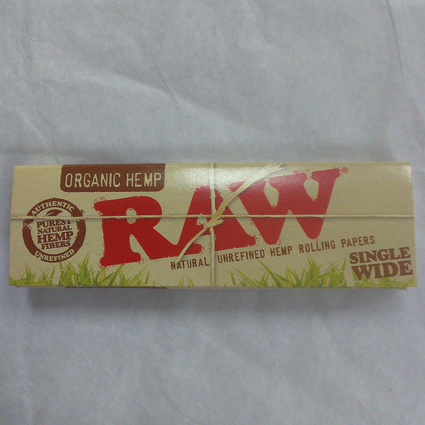 Raw Organic Hemp Rolling Papers