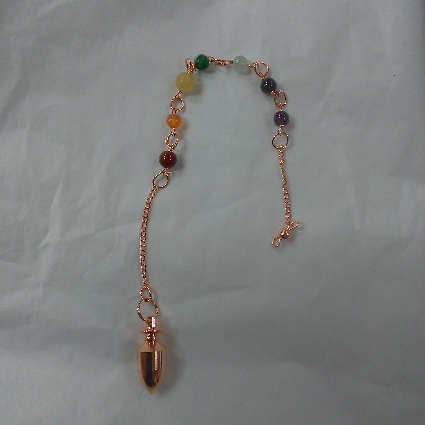 Chakra Pendulum