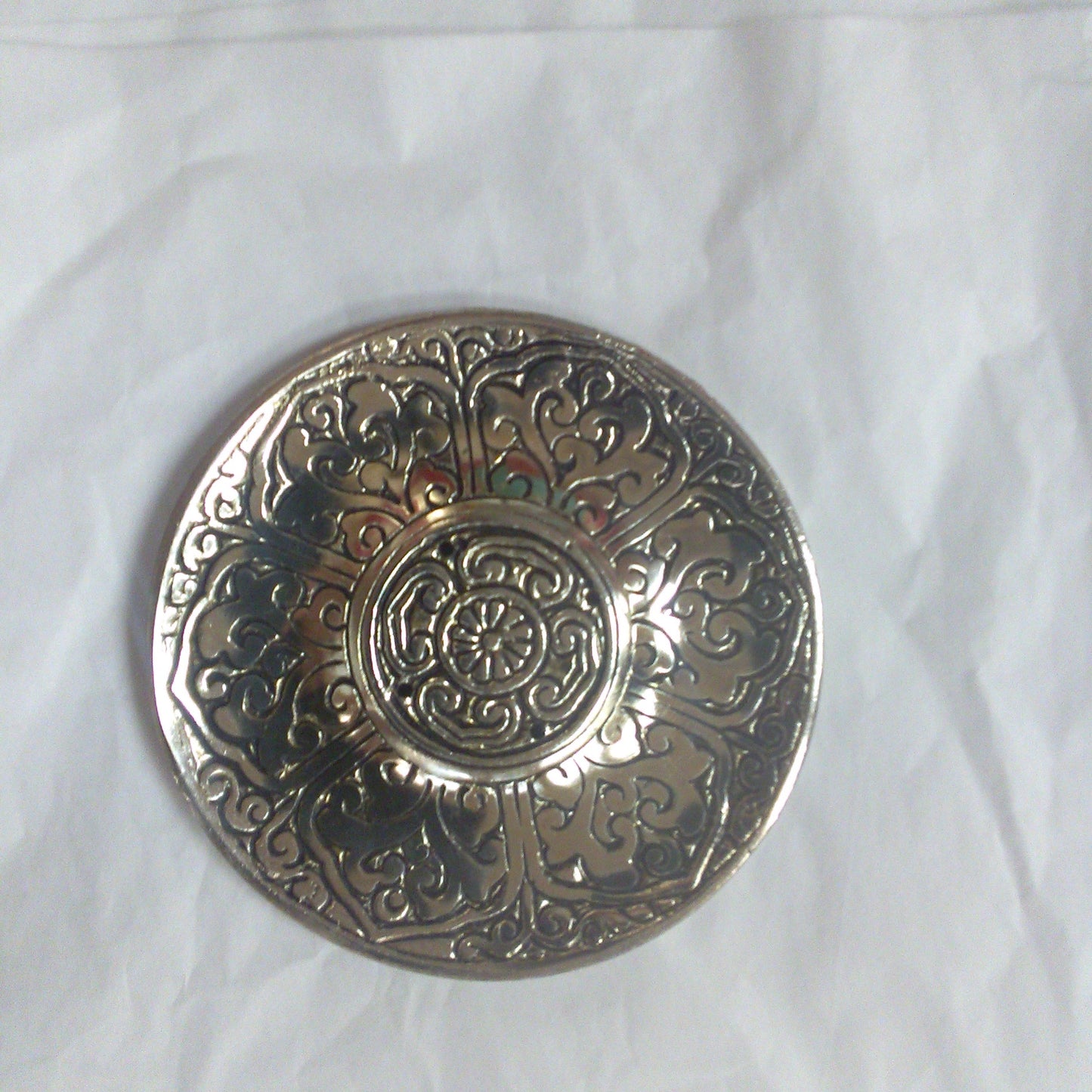 Incense holde round small