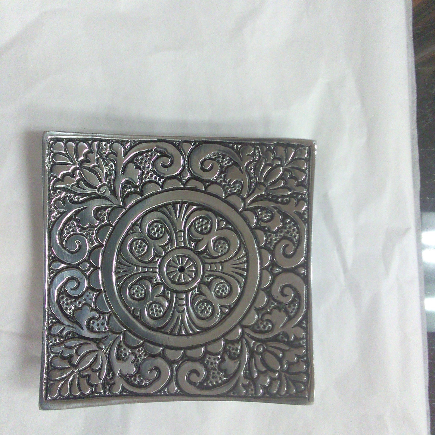 Incence Holder square
