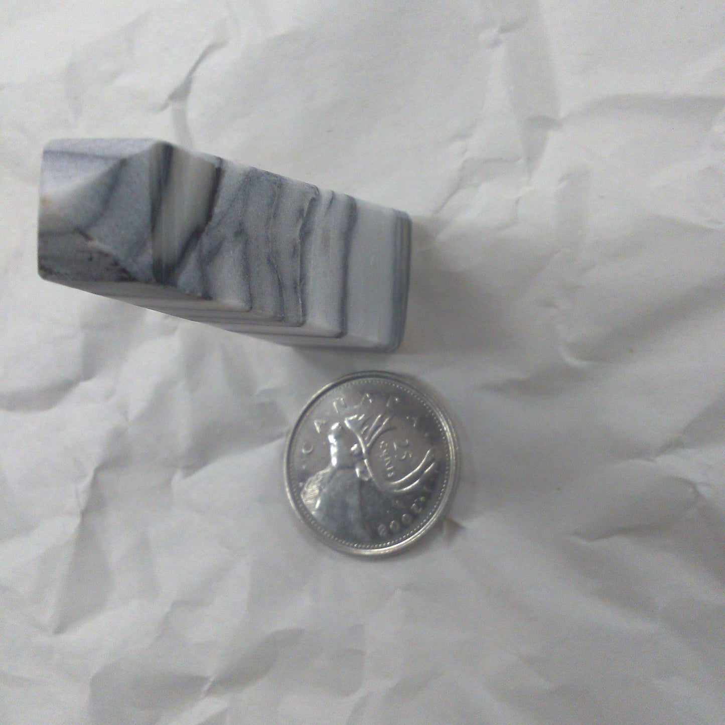 Zebra Stone Point